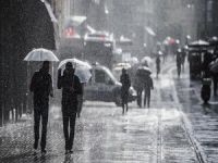 Bursa için kuvvetli yağış uyarısı