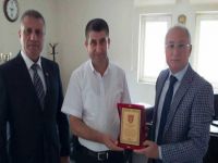 Servis şoförlerine bilgilendirme semineri verildi