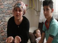 Bursa'da bir annenin yardım çığlığı