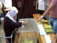 İstanbul'da seçim günü