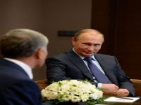 Putin: Kırgızistan'daki seçimler demokratik bir ortamda yapıldı
