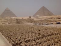 Mısır'daki turistik levhalarda, Türkçe'nin yerini Japonca aldı