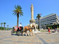 İzmir’de fayton dönemi kapandı