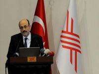 YÖK Başkanı Saraç: Yükseköğretim siyasetin, savaşların ötesinde bir alandır