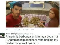 Sofuoğlu’nun annesiyle selfiesi sosyal medyada büyük ilgi gördü