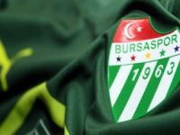 Bursaspor, Hatay'a hareket etti