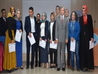 Tatvan’da 150 kursiyere girişimcilik sertifikası verildi