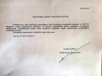 Digiturk aboneliğini iptal eden MHP'li vekil, herkesi iptale çağırdı