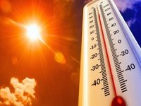 Bursa'da sıcaklık rekoru