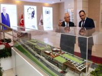 Lefkoşa Belediye Başkanı Harmancı, Yenimahalle’de