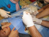 Küresel Doktorlar Afrika’da umut oldu