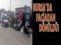 Asit tankeri taksiyi biçti