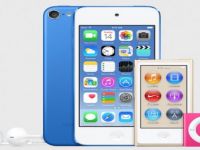 Yeni Nesil iPod Serisi Duyuruldu!