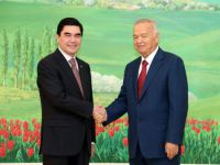 Türkmenistan ile Özbekistan 10 işbirliği anlaşması imzaladı