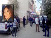 Genç kadının kafasına sıktılar! (Videolu)