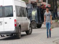 Cizre’de okullar boşaldı