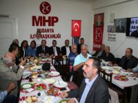MHP’li Adak: 1 Kasım'da siyasi aldatmanın faturası çıkarılmalı