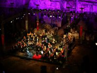 Dünya Müzikleri Festivali başladı
