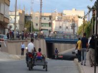 Nusaybin'de sokağa çıkma yasağı