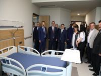 Bursa Şehir Hastanesi açılıyor!