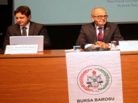 Bursa'da İş Hukuku Sempozyumu