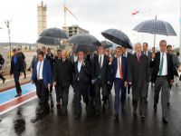 TBMM Başkanı, adını taşıyan yerleri açtı