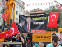 Sedat Peker'den  Erdoğan'a destek