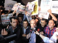 "Medya susarsa Türkiye karanlığa gömülür!"