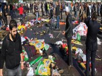 Ankara'da patlama:en az 20 ölü