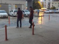 Bursa'da sokak ortasında bıçakladı