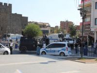 İlçeye çok sayıda ambulans sevk edildi