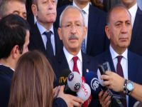 Kılıçdaroğlu: İki canlı bombadan söz ediliyor
