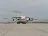 S-400 teslimatında 9. uçak Ankara'ya indi