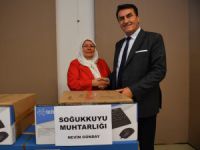 Bursa'da muhtarlara teknolojik destek