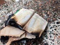 Eskişehir'de iki cami kundaklandı