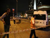 Taksim Metrosu'nda bomba paniği