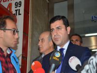 "Bize parmak sallayarak konuşmak haddine değil"