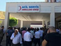 Bitlis'te binbaşına roketli saldırı