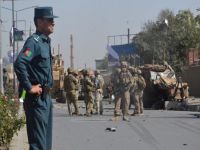 Afganistan’da intihar saldırısı