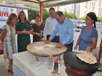 "Samimiyetimiz dalga dalga yayılıyor"