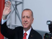 Erdoğan'dan Barış ve Özgürlük Bayramı mesajı