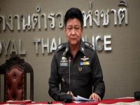 Tayland, Türk Büyükelçiliği'nden yardım talep etti