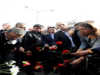 Demirtaş'ın da bulunduğu gruba biber gazlı müdahale