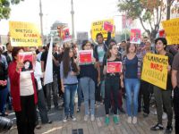 Terör, Türkçe ve Kürtçe ‘Yaşasın halkların kardeşliği’ sloganıyla lanetlendi