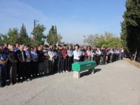 Bilgen Parlak, Kâhta’da toprağa verildi