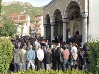 Öğretmenin cenazesinde Erdoğan’a tepki