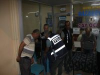 Bursa'da 250 polisle huzur operasyonu
