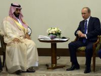Putin, Suriye operasyonlarını görüştü