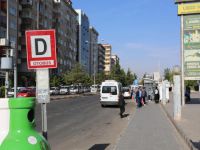 Diyarbakır’da toplu taşıma araçları ve sağlık sektörü boykotta