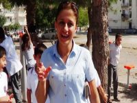 "Öğle tatilinde öğrenciler Allah'a emanet"